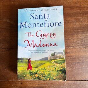 The Gypsy Madonna - Santa Montefiore Book